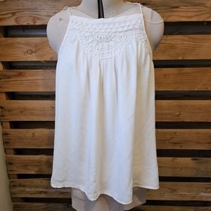 Flowy Blouse Camisole Loft